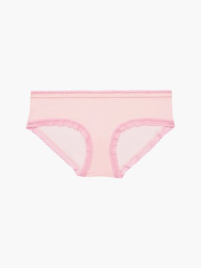 Calvin Klein Underwear HU638883 | Calvin Klein Bottoms Up Női Csípő Bugyi Rózsaszín
